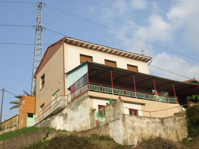 Casas en LANGREO